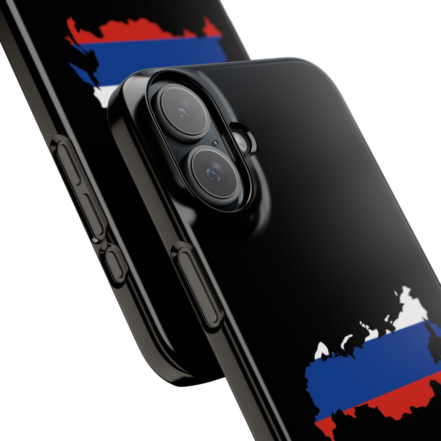 Russland Flagge russisch