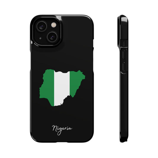 Nigeria Flagge