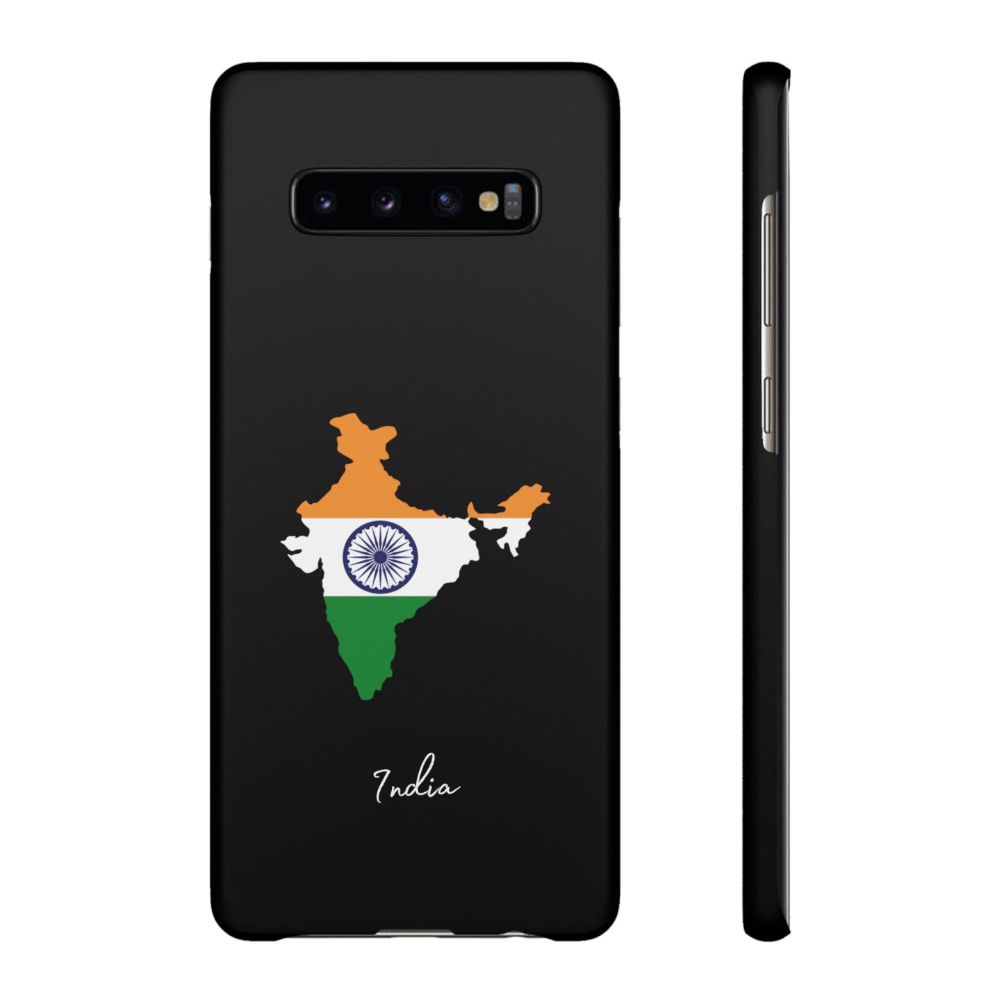 Indien Flagge