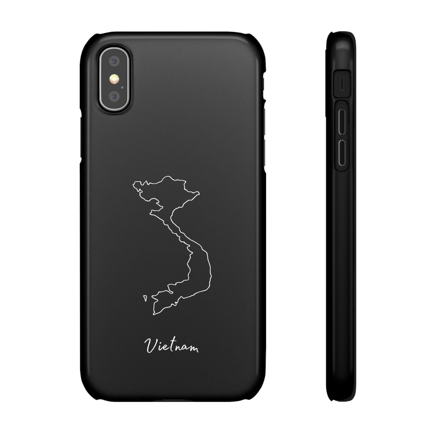 Vietnam Landkarte