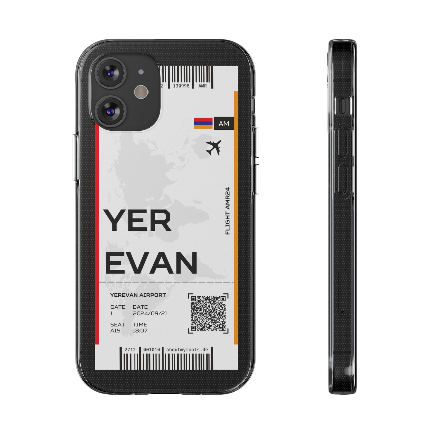Yerevan Ticket
