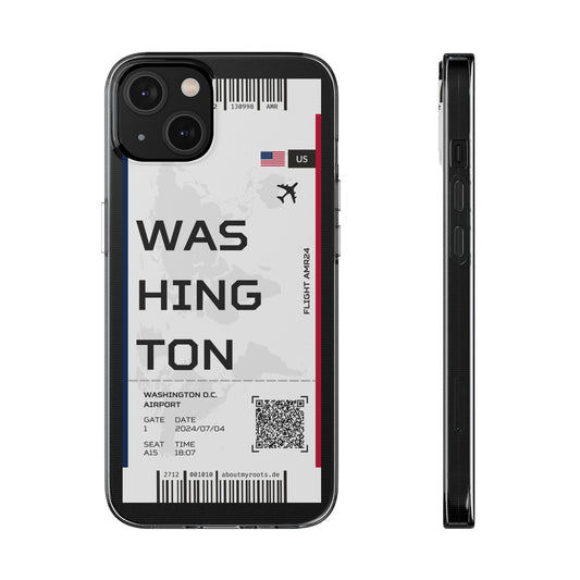 Washington Ticket
