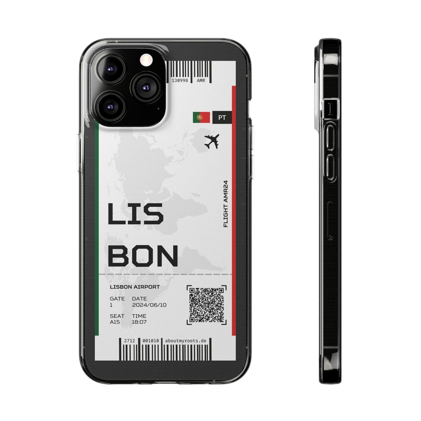 Lissabon Ticket