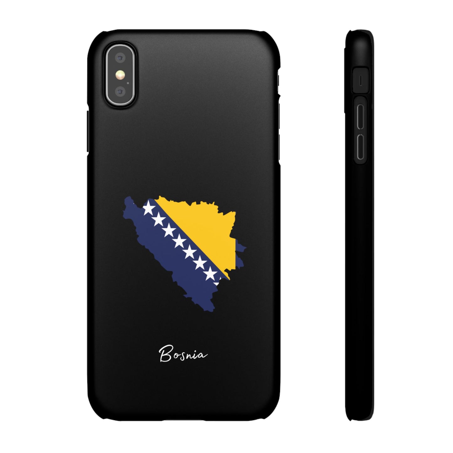 Bosnien Flagge