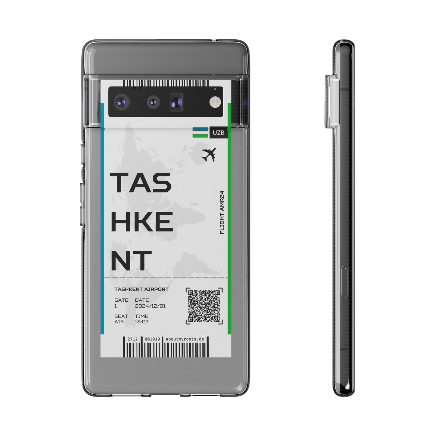 Taschkent Ticket