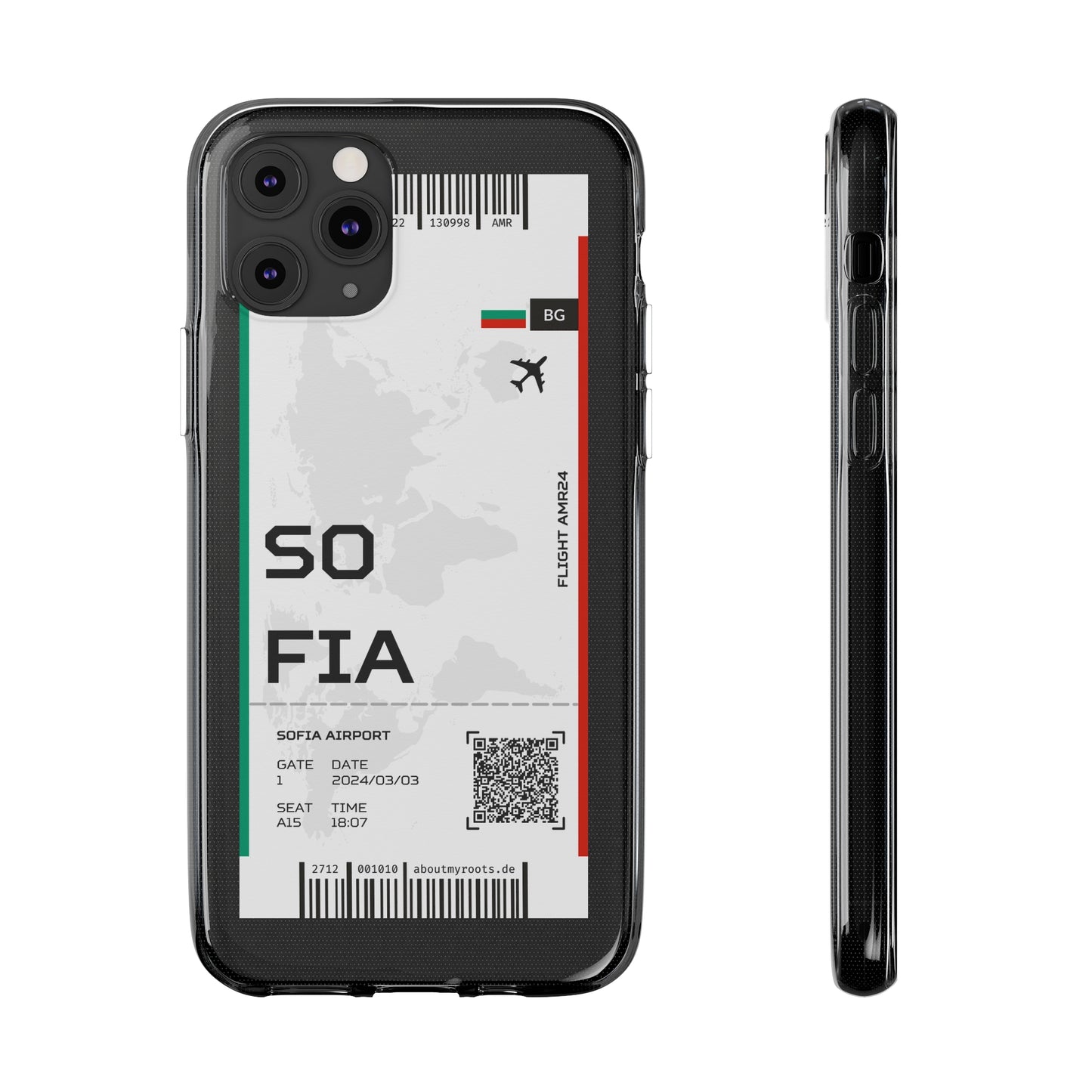 Sofia Ticket