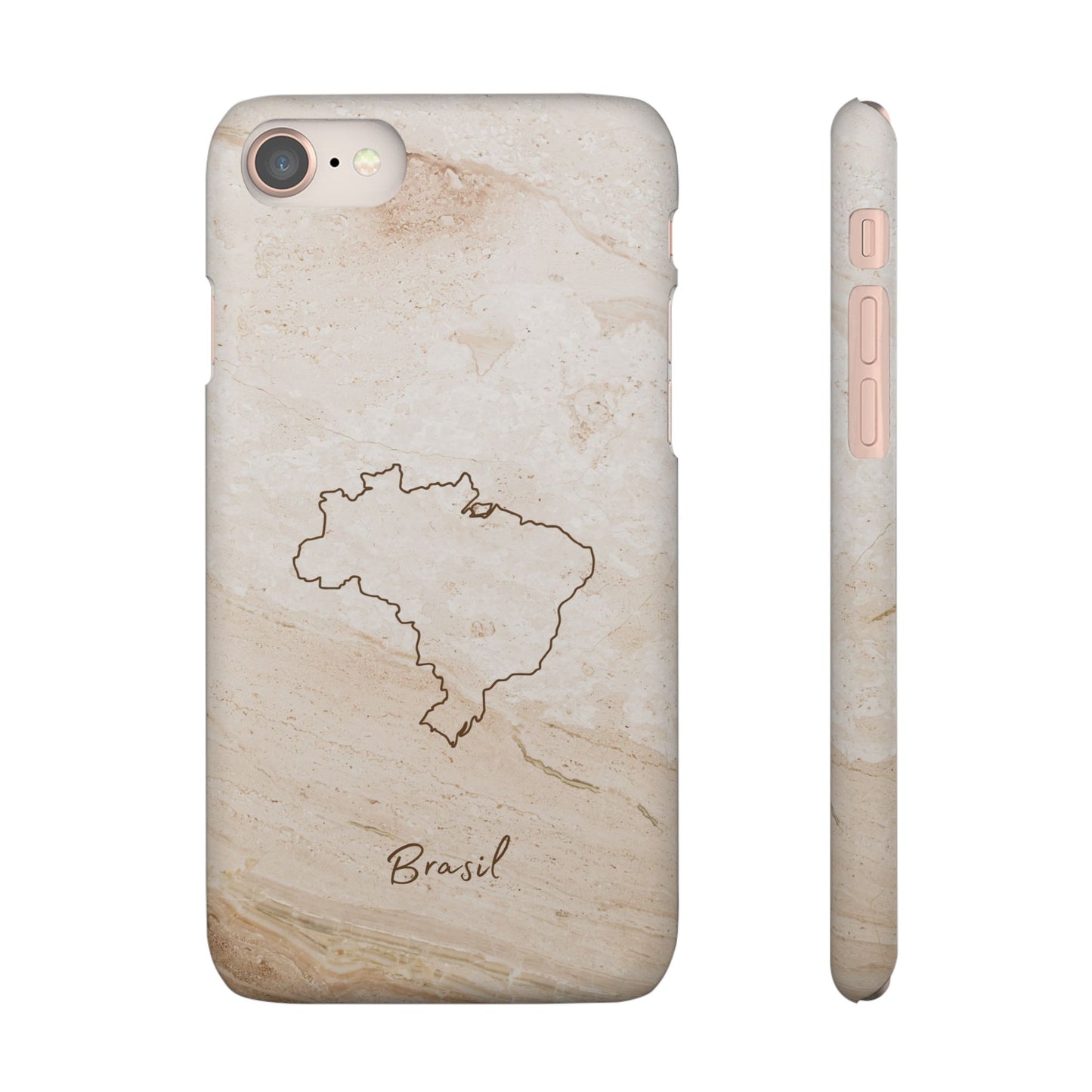 Brasilien Marmor Look