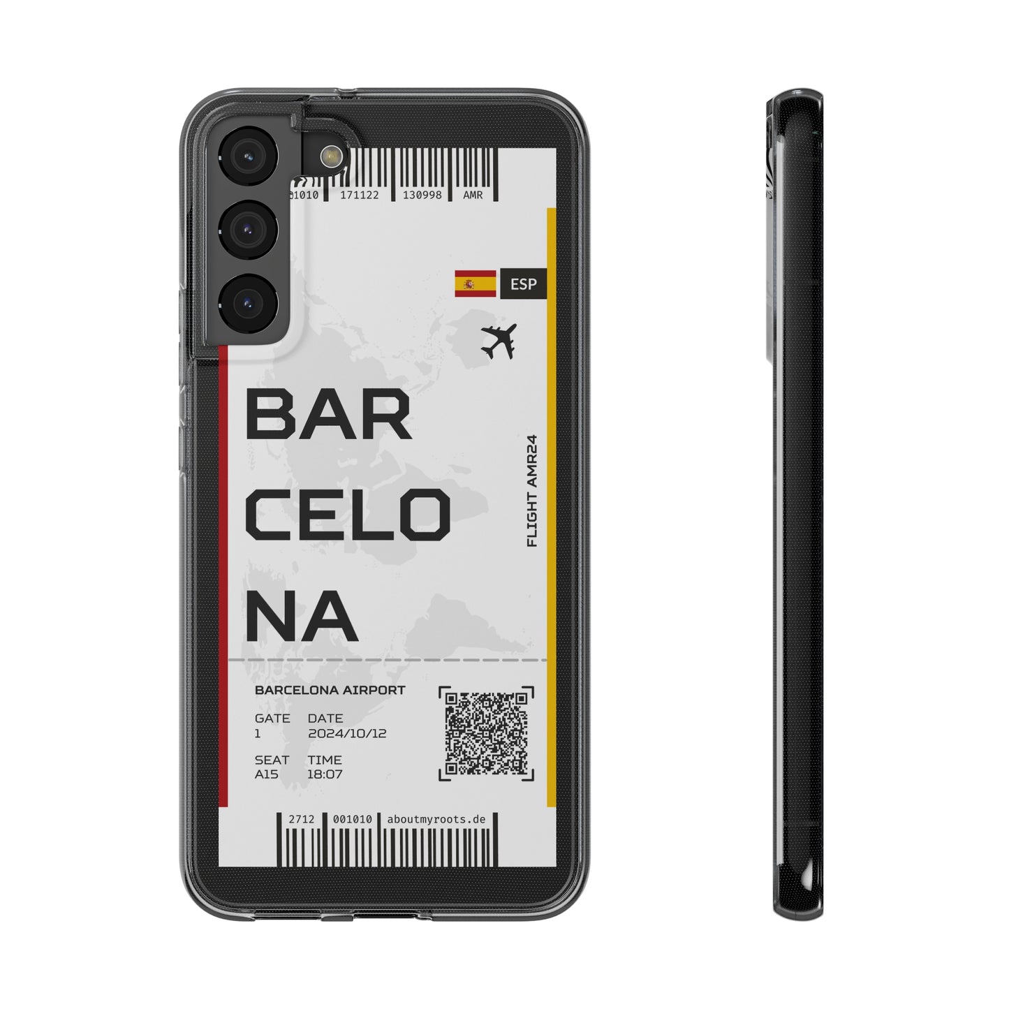 Barcelona Ticket