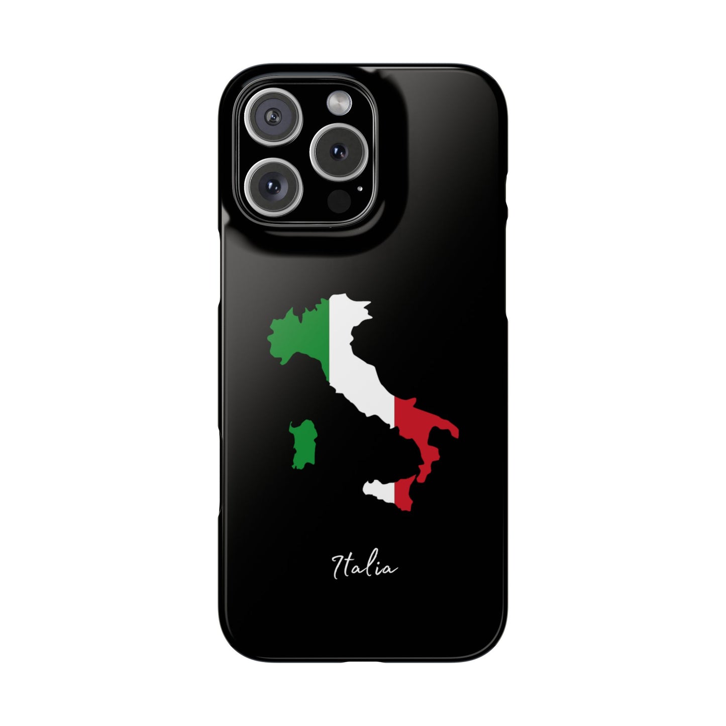 Italien Flagge