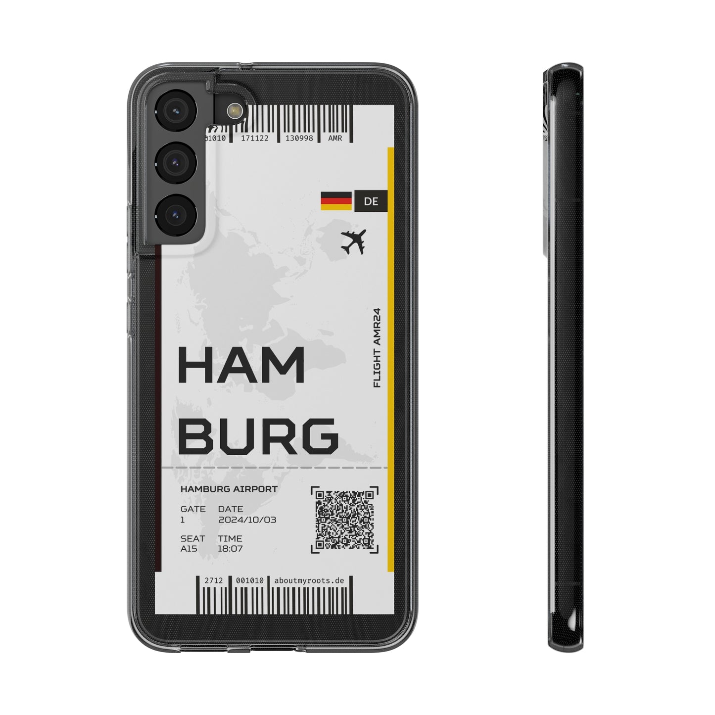 Hamburg Ticket