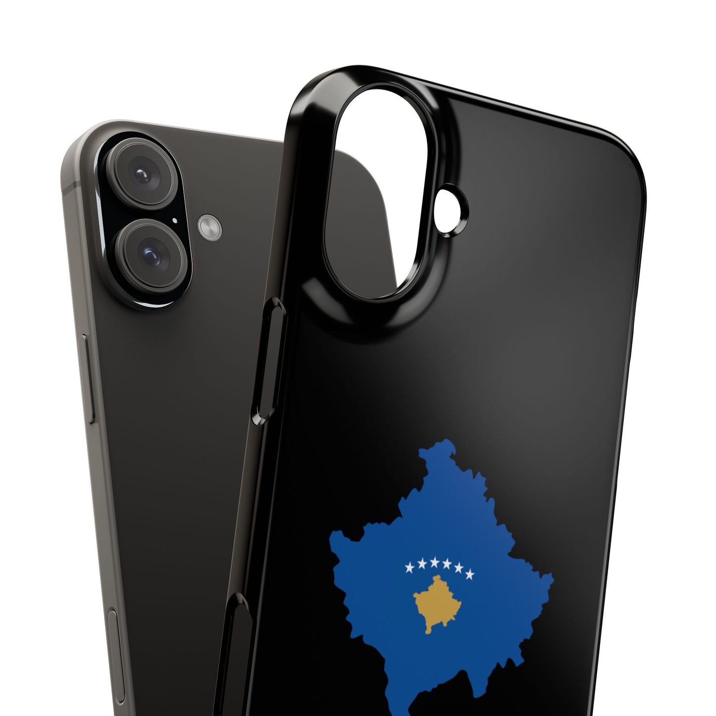 Kosovo Flagge