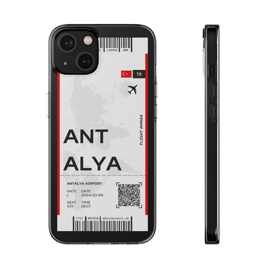 Antalya Ticket