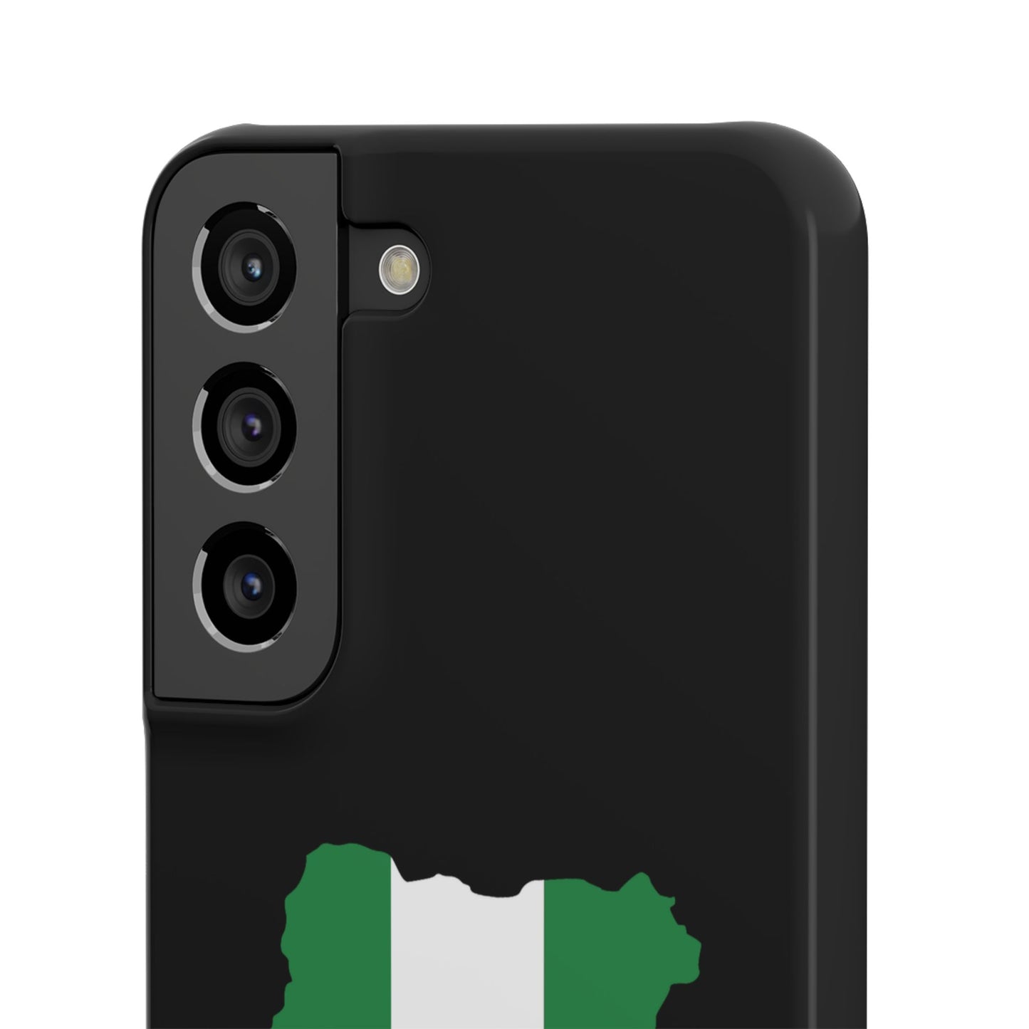 Nigeria Flagge