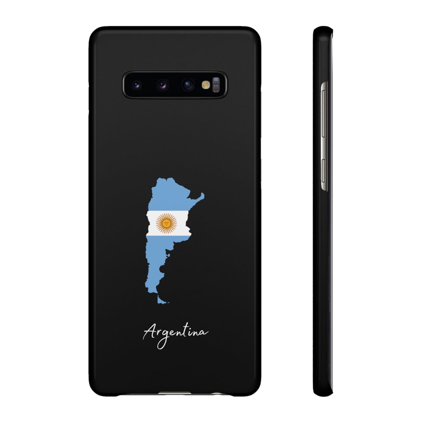 Argentinien Flagge