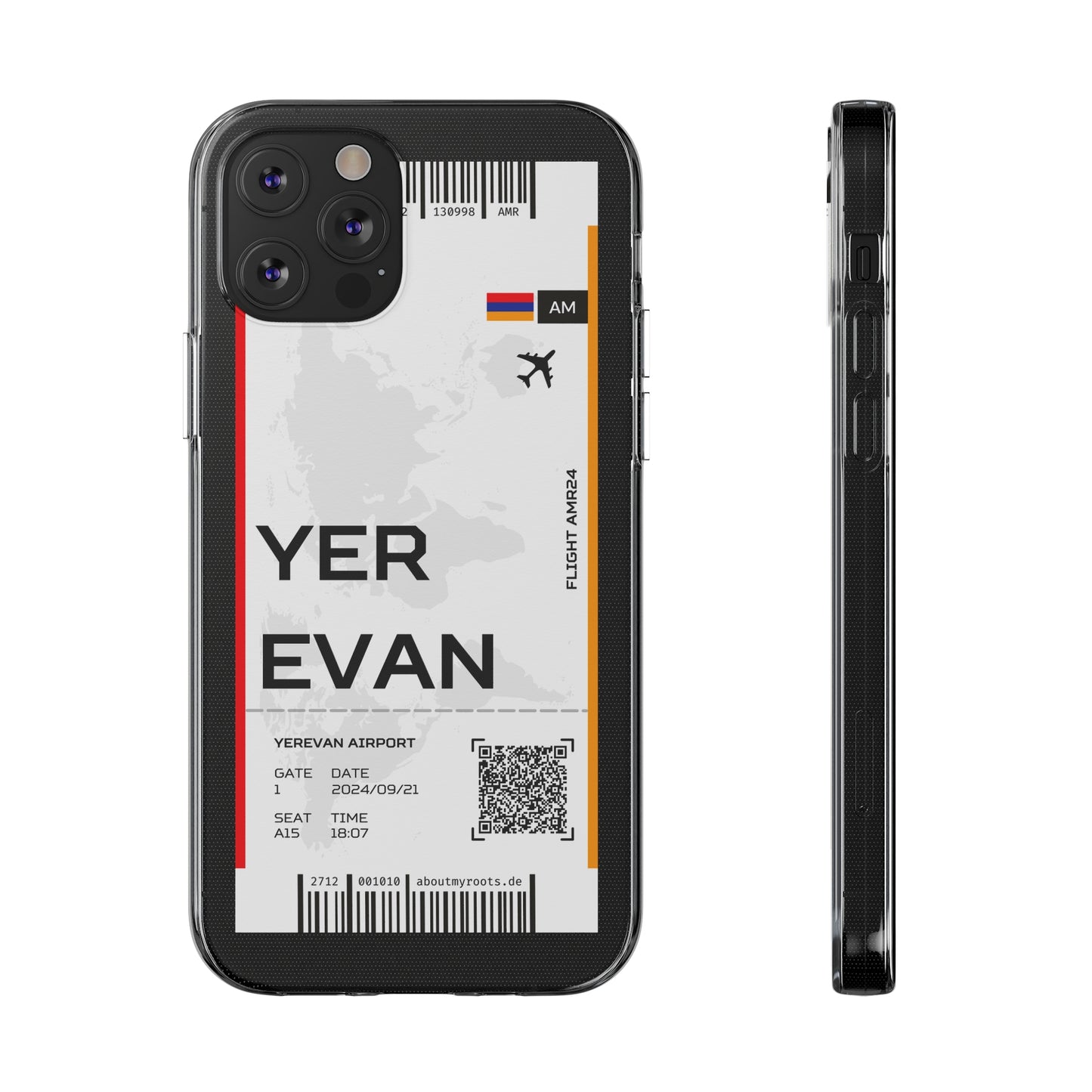 Yerevan Ticket
