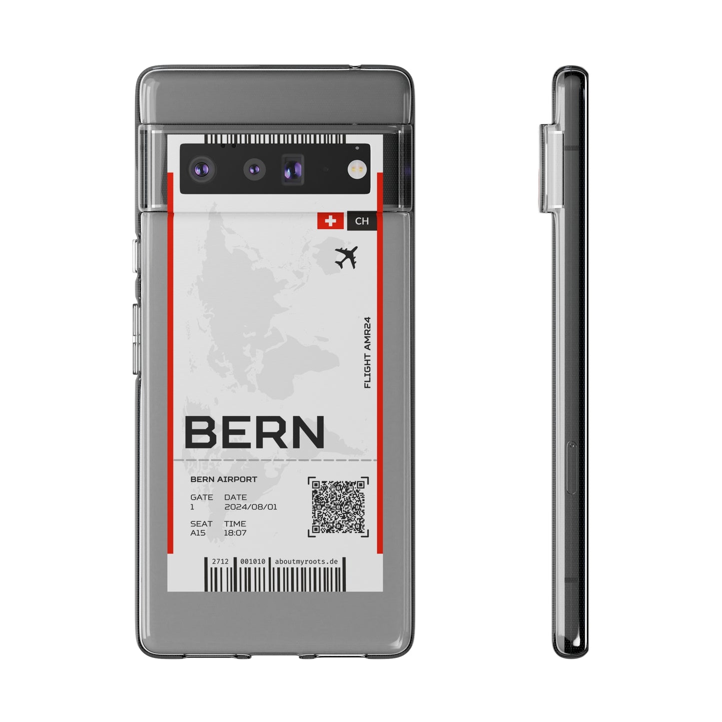 Bern Ticket