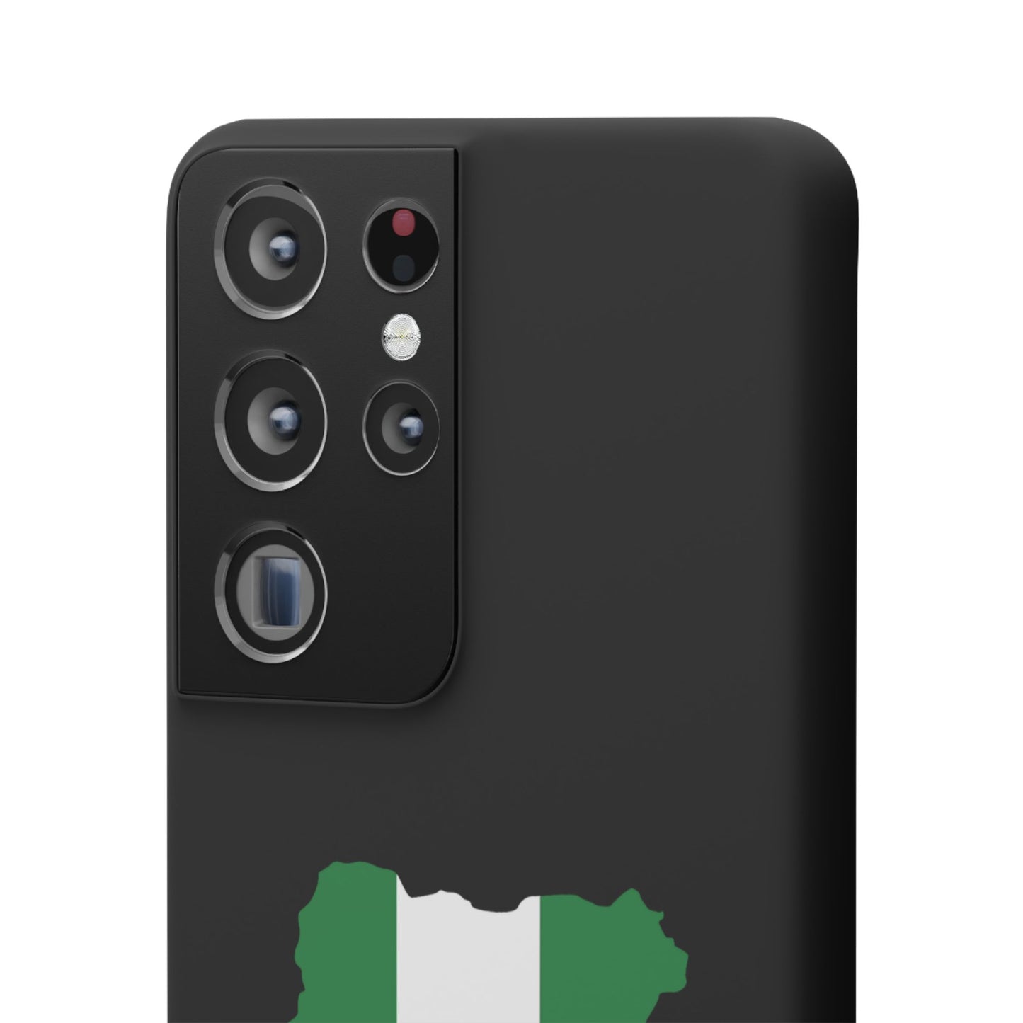 Nigeria Flagge