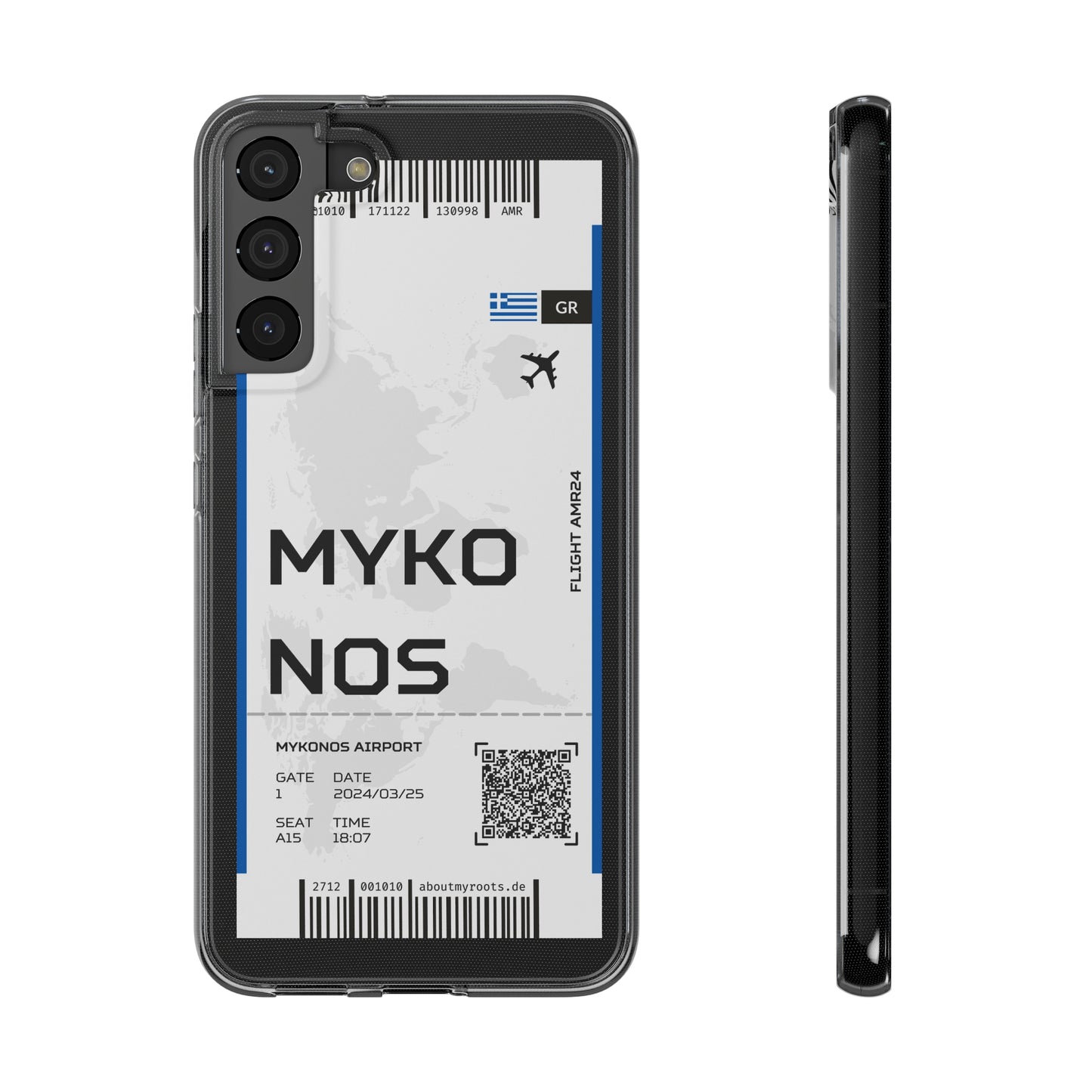 Mykonos Ticket