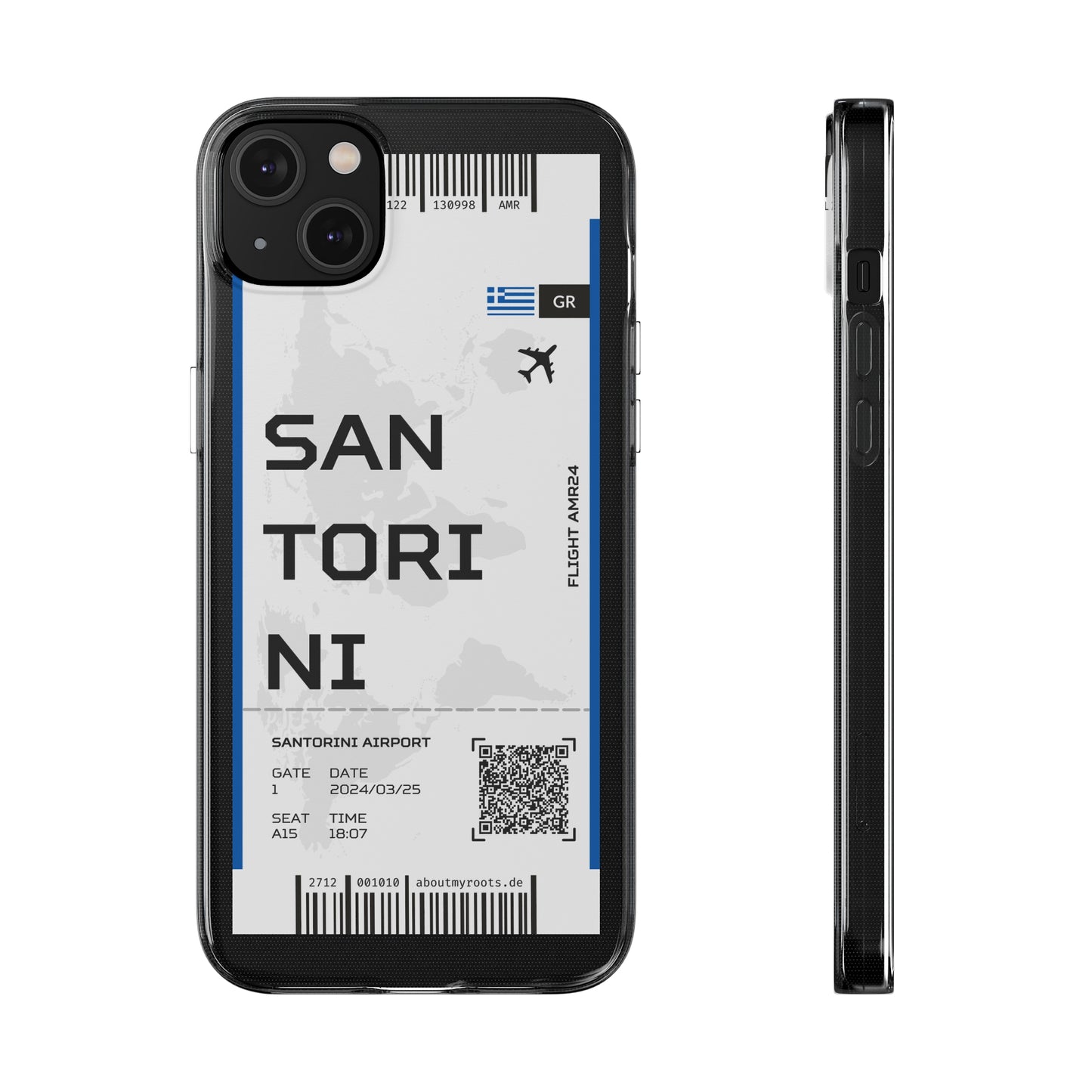 Santorini Ticket