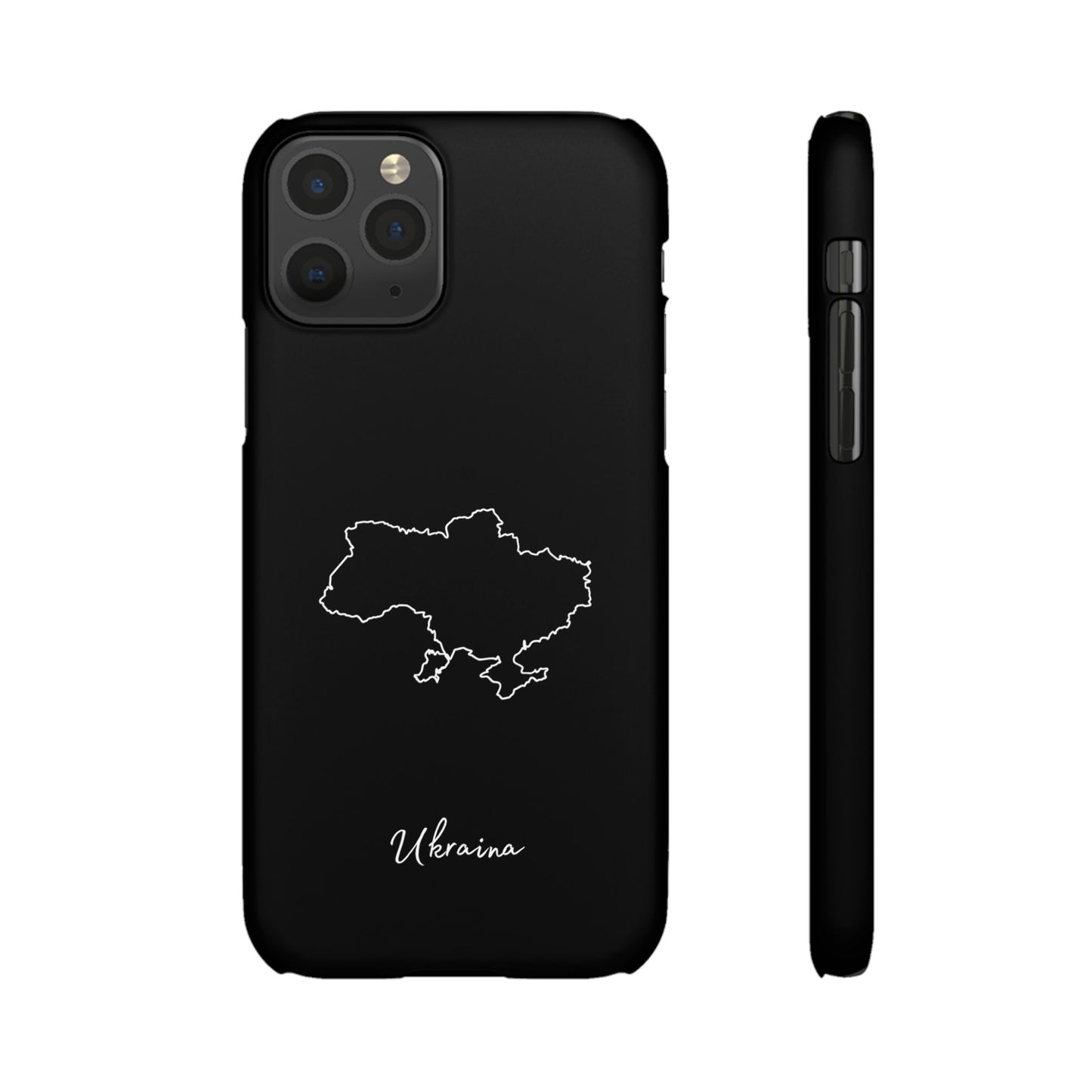 Ukraine Landkarte