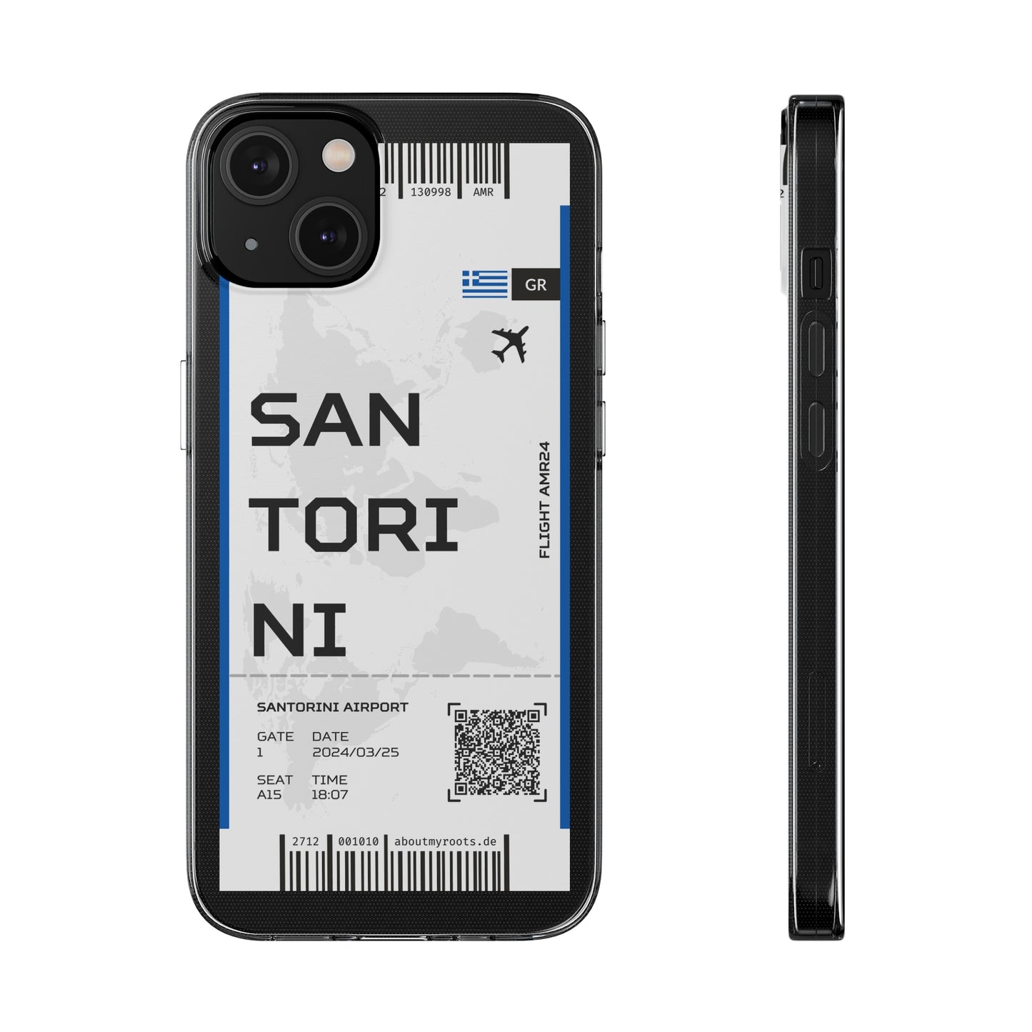 Santorini Ticket