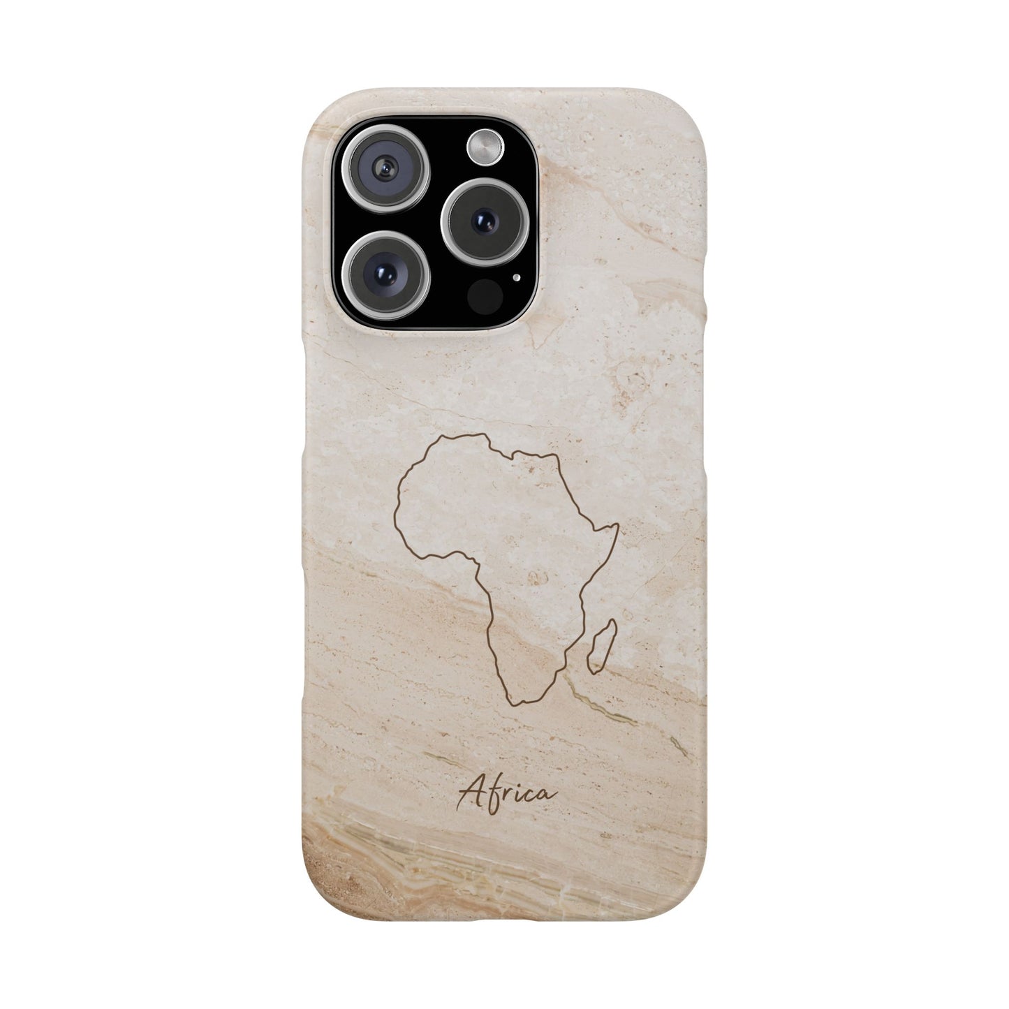 Afrika Marmor Look