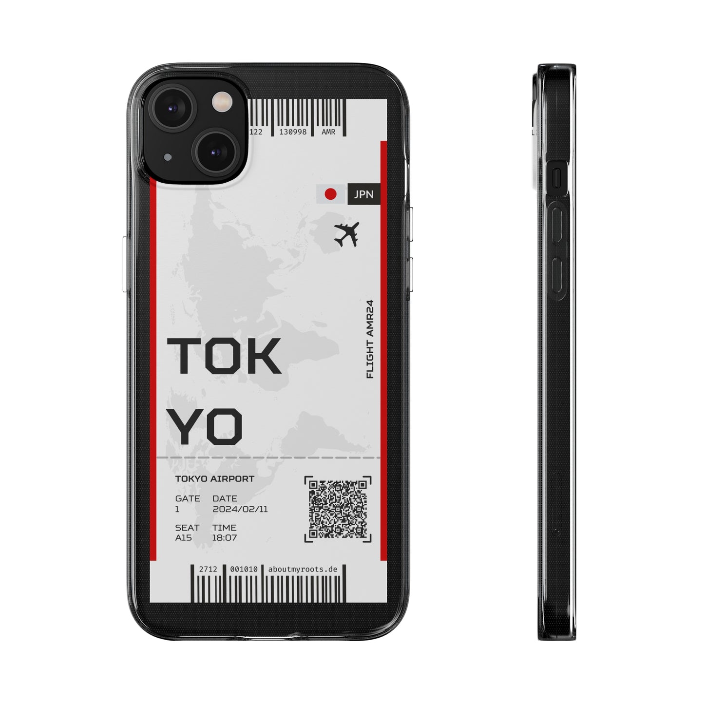 Tokio Ticket