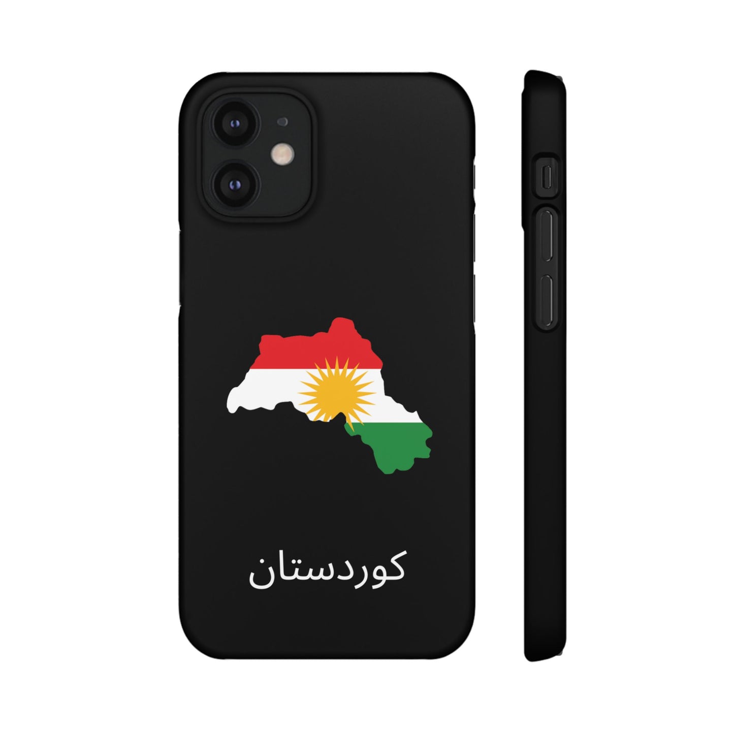 Kurdistan Flagge kurdisch