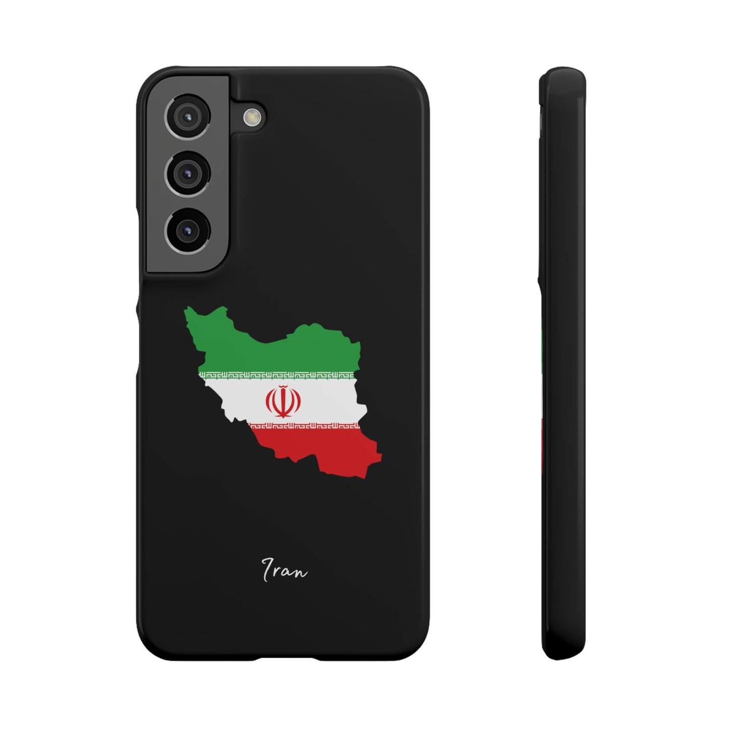 Iran Flagge