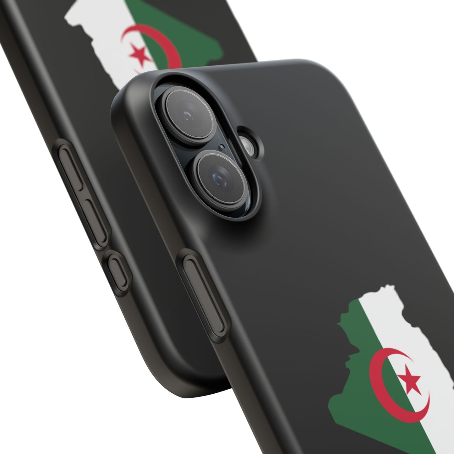 Algerien Flagge