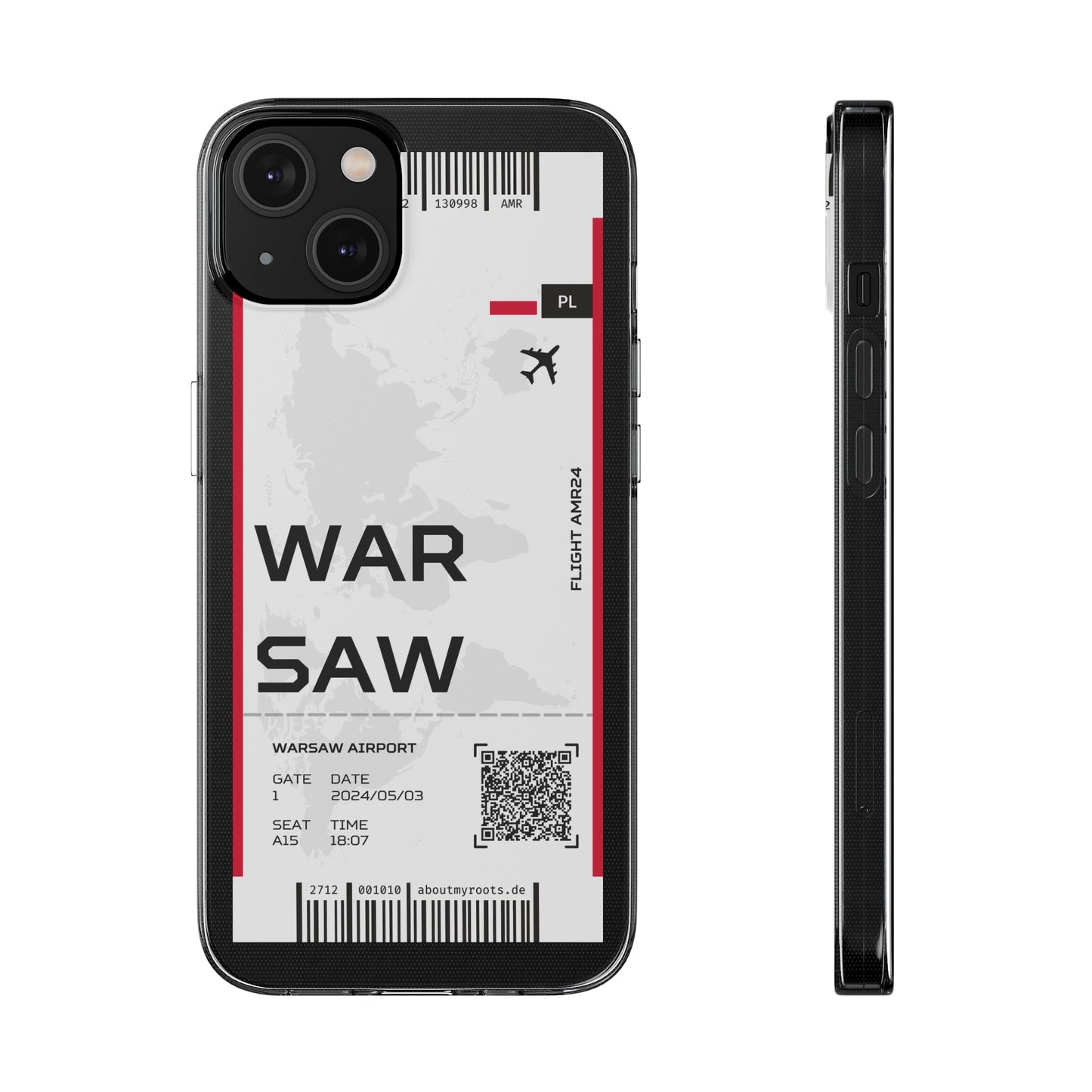 Warschau Ticket