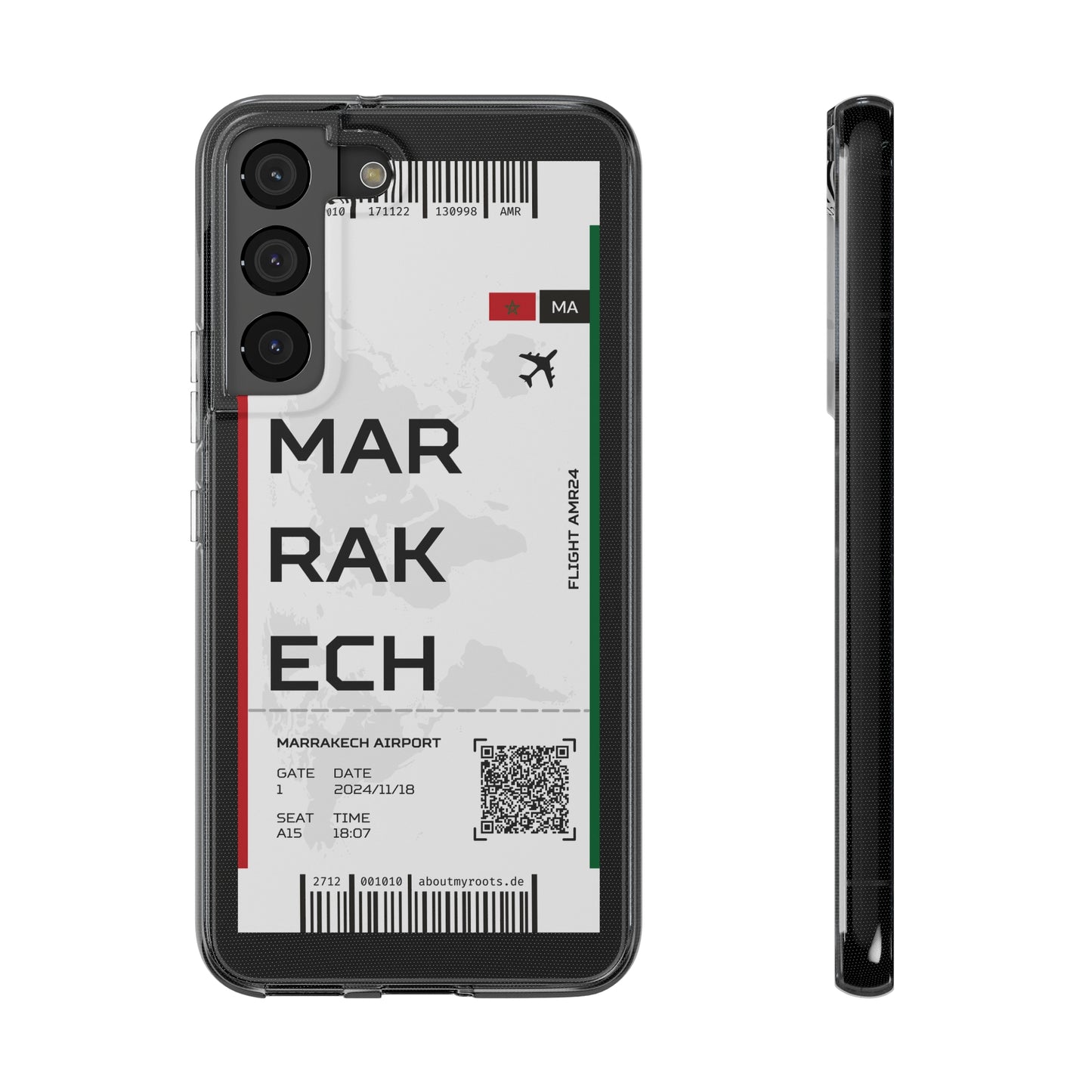 Marrakesch Ticket