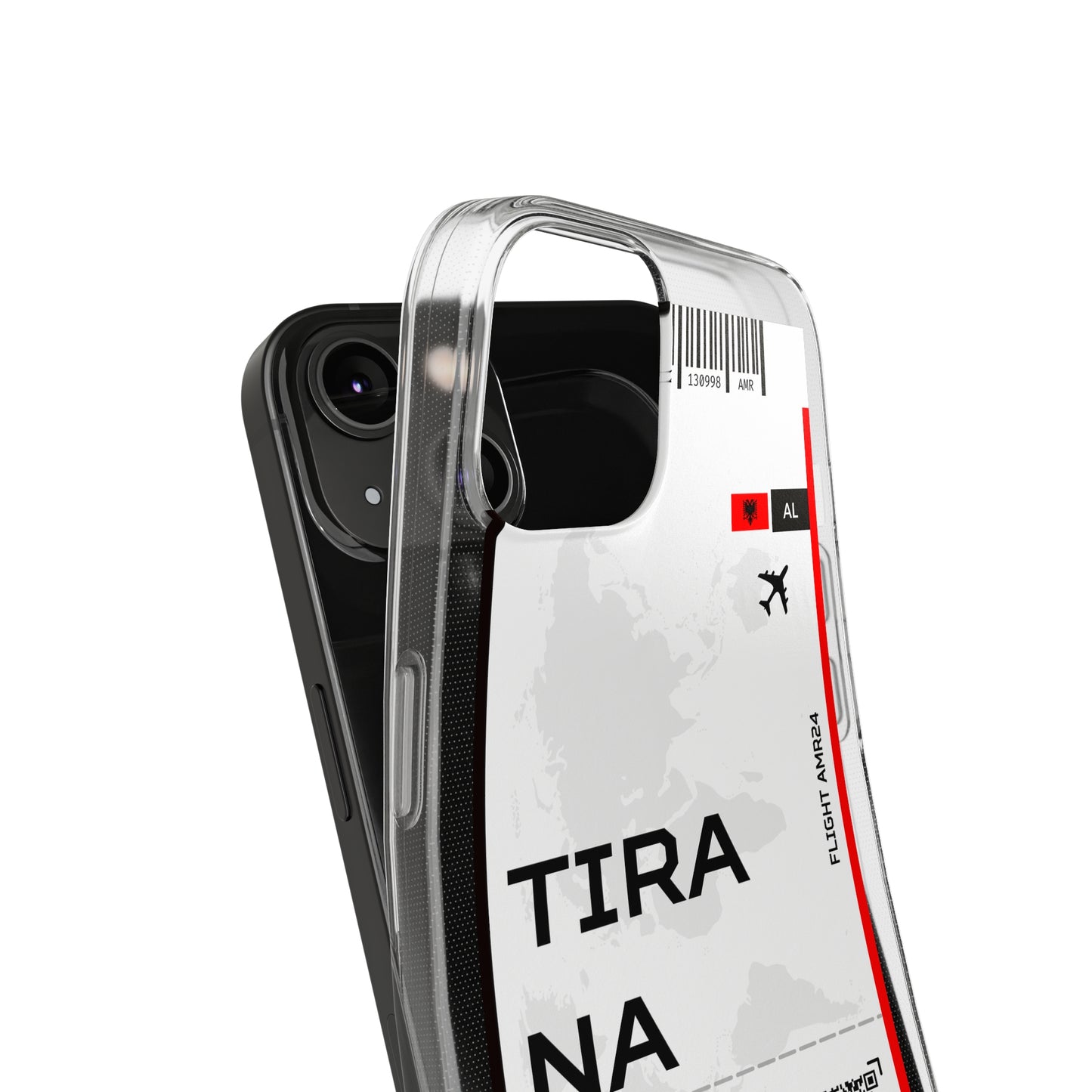 Tirana Ticket