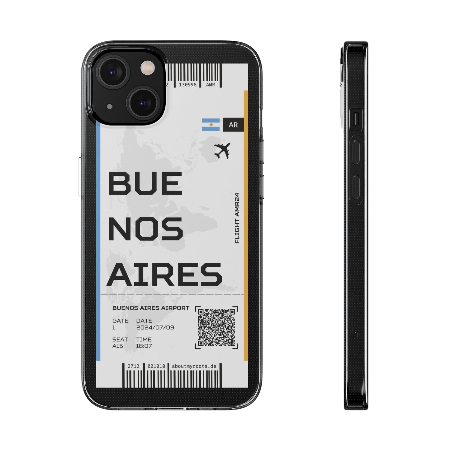 Buenos Aires Ticket