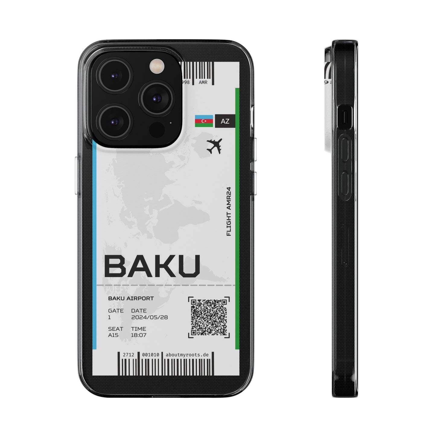 Baku Ticket
