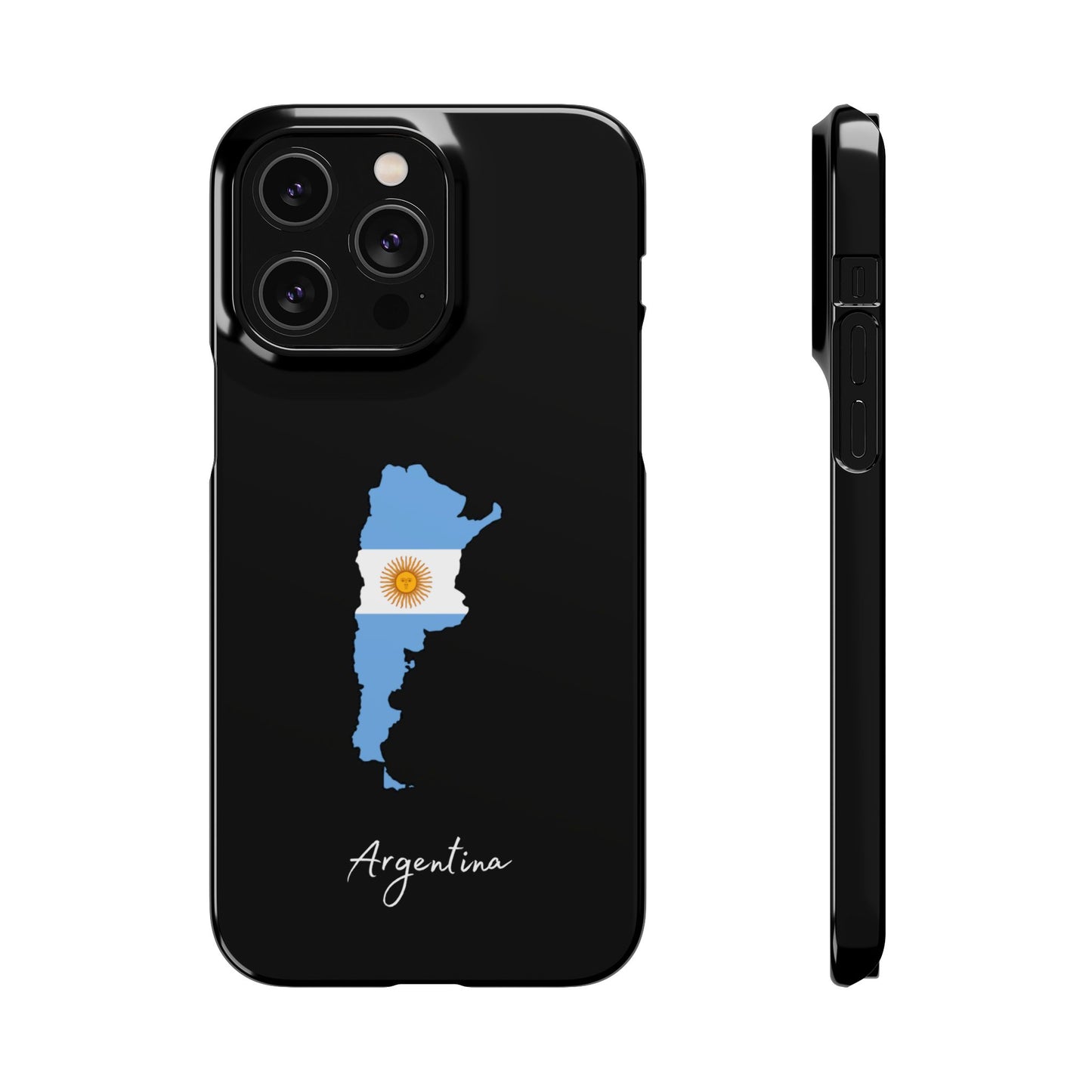 Argentinien Flagge