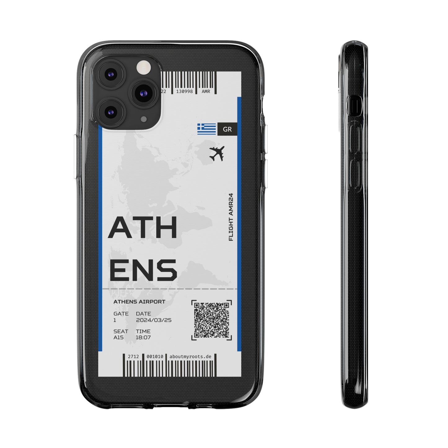 Athen Ticket