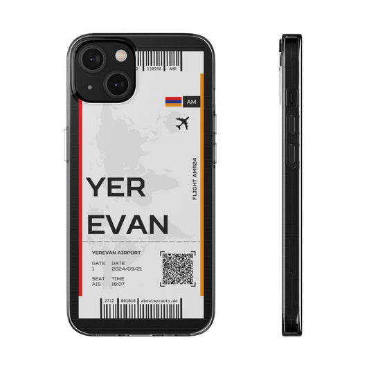 Yerevan Ticket