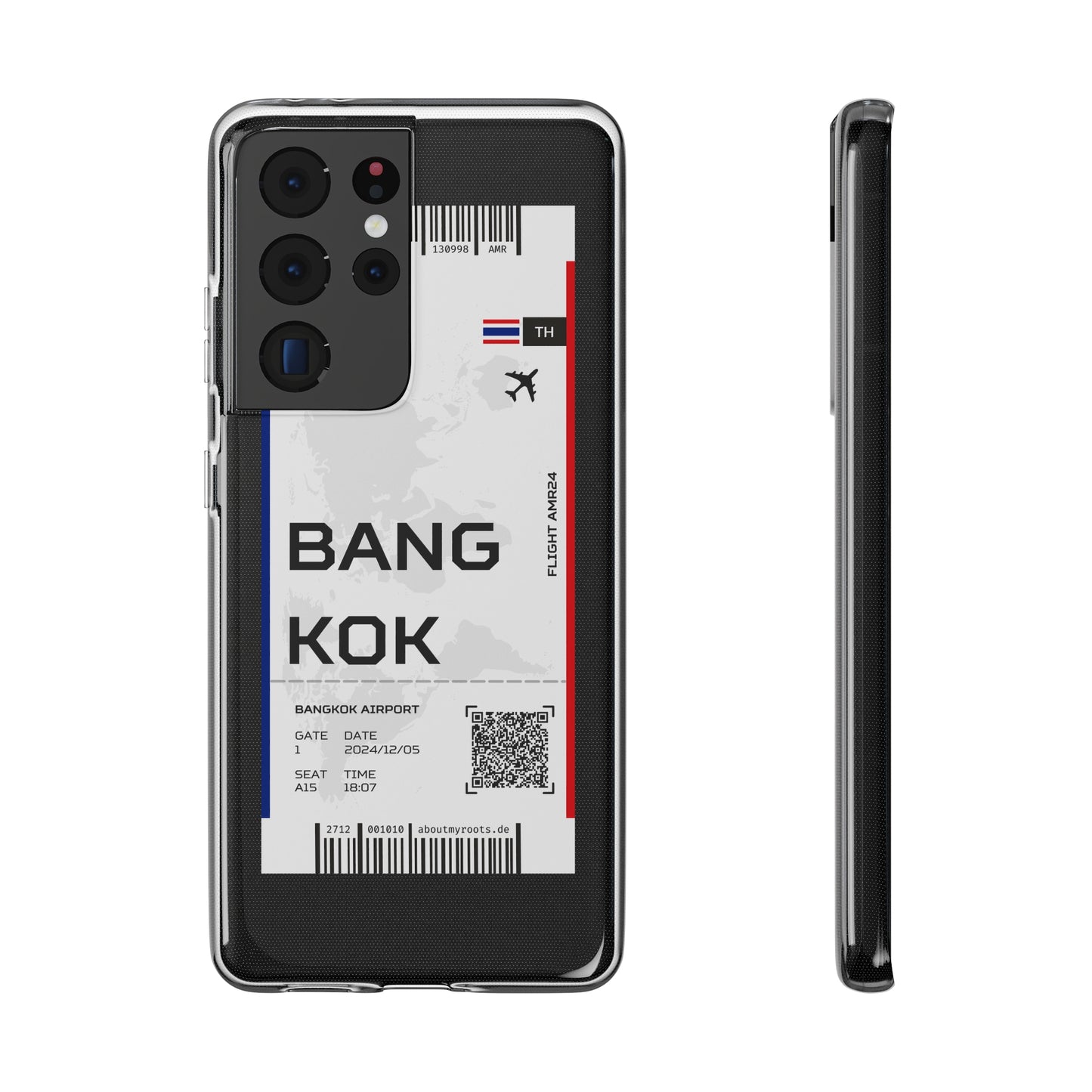Bangkok Ticket