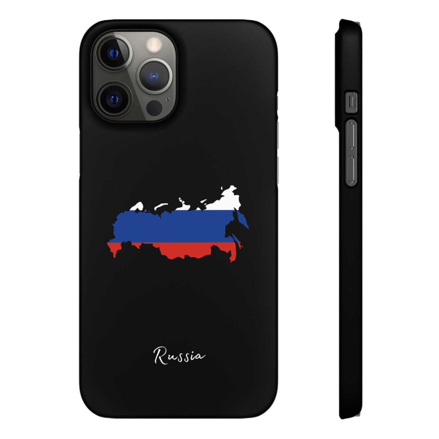 Russland Flagge