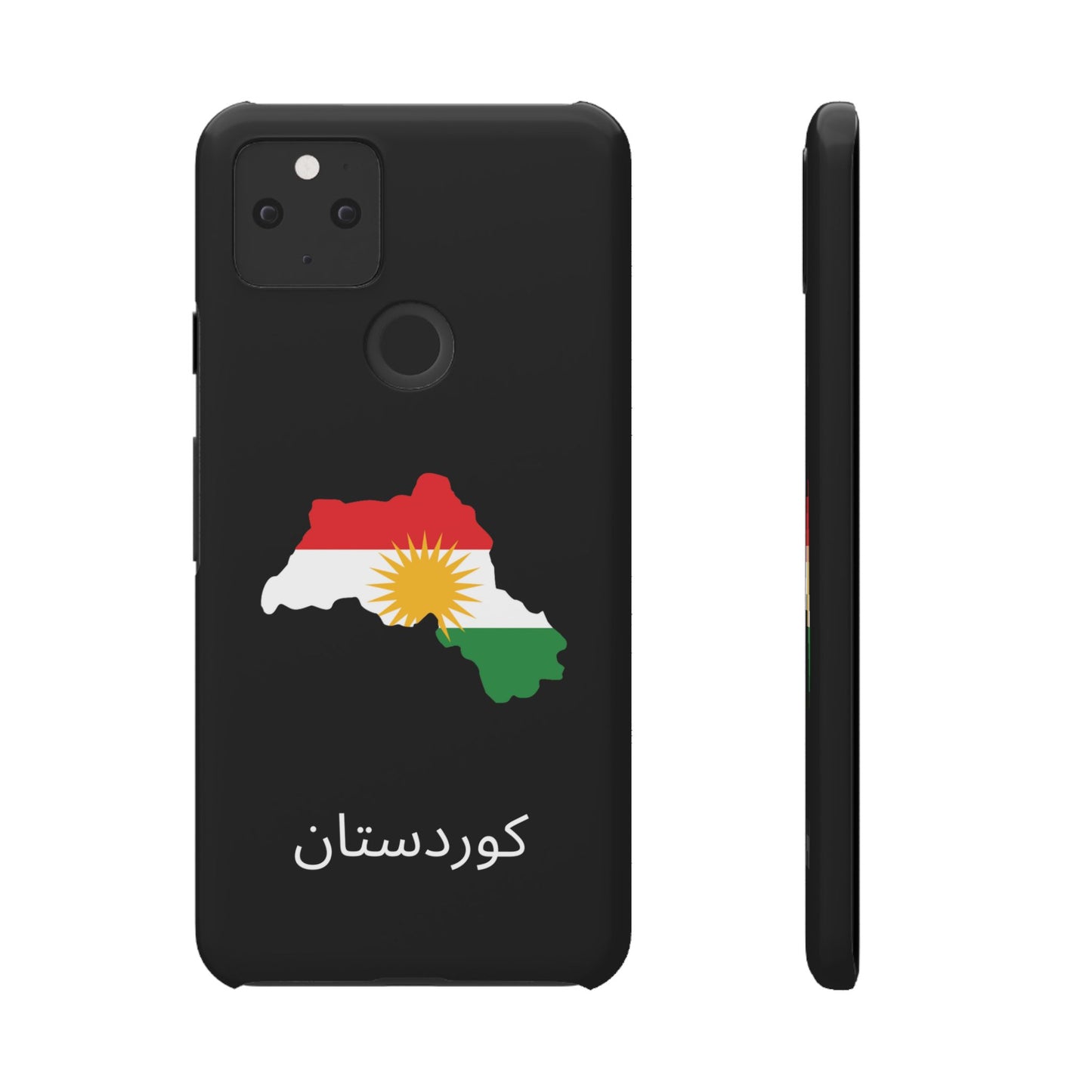 Kurdistan Flagge kurdisch
