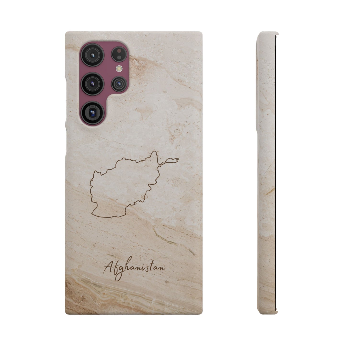 Afghanistan Marmor Look