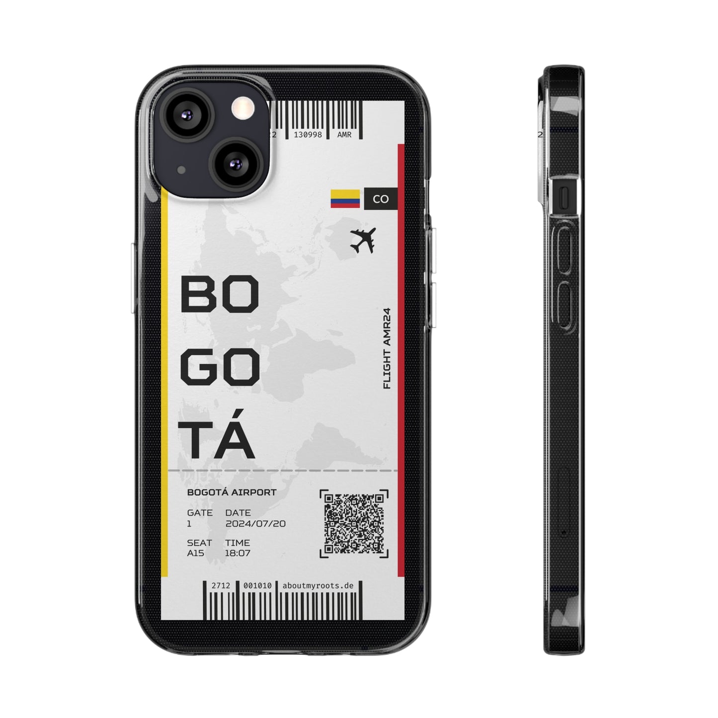 Bogota Ticket