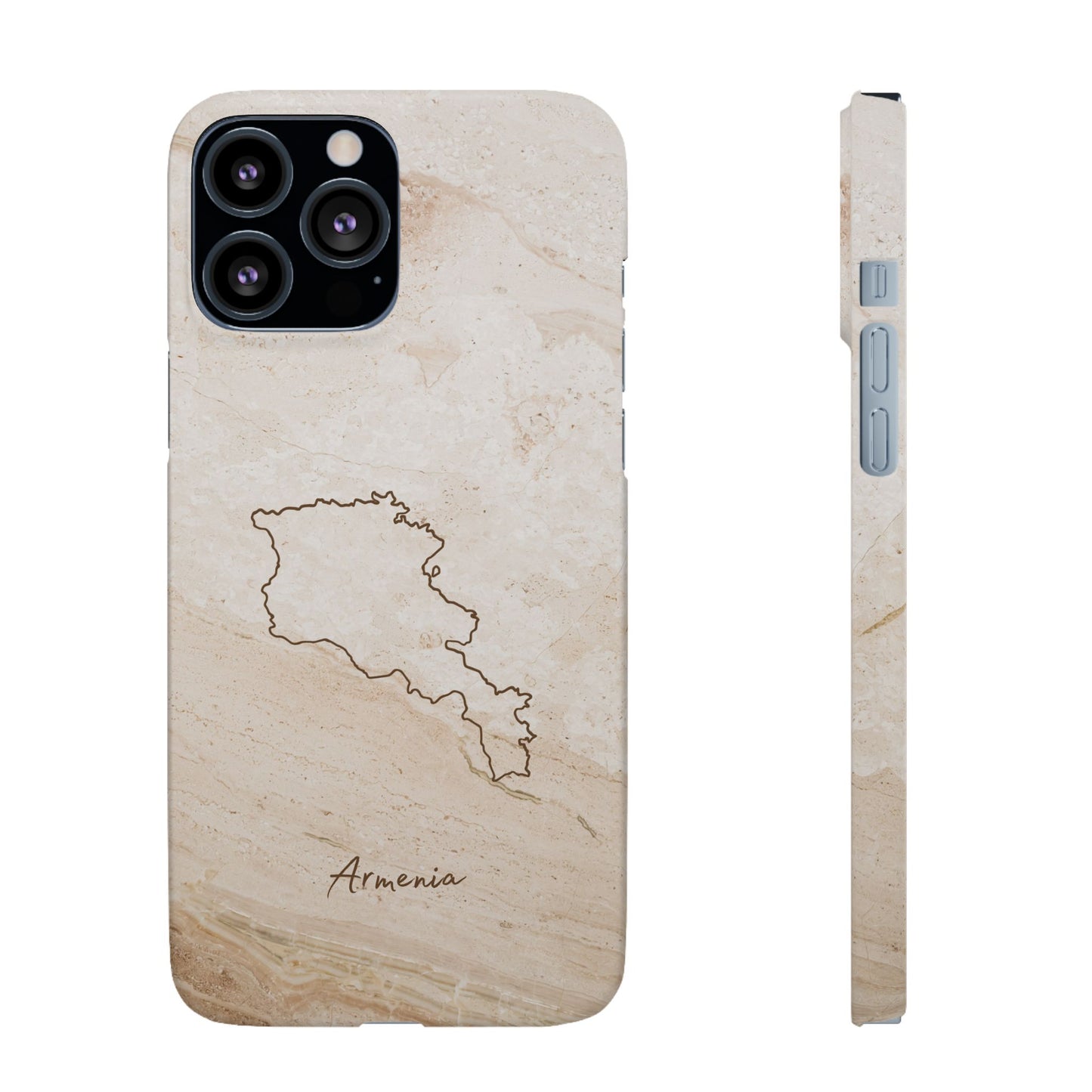 Armenien Marmor Look