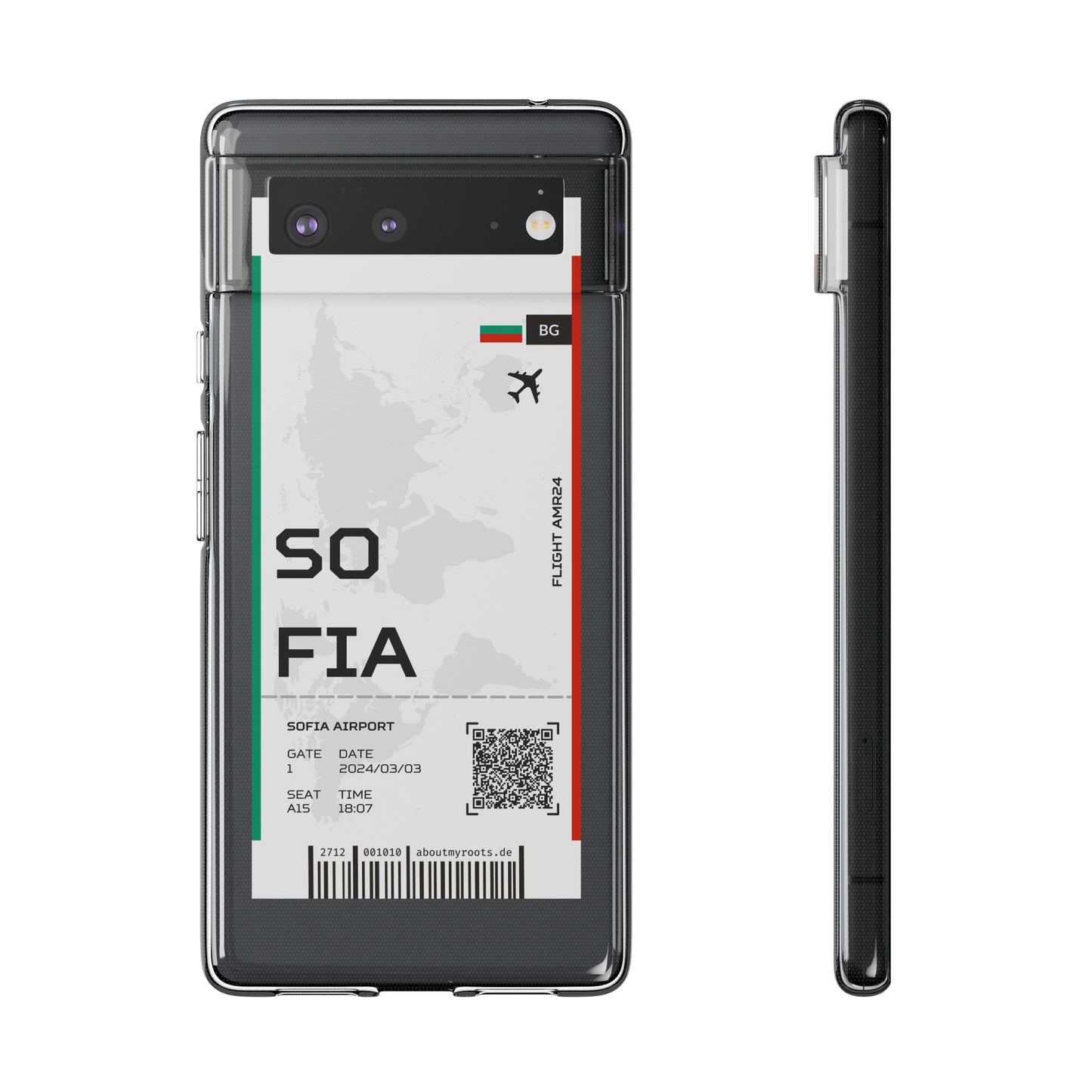Sofia Ticket