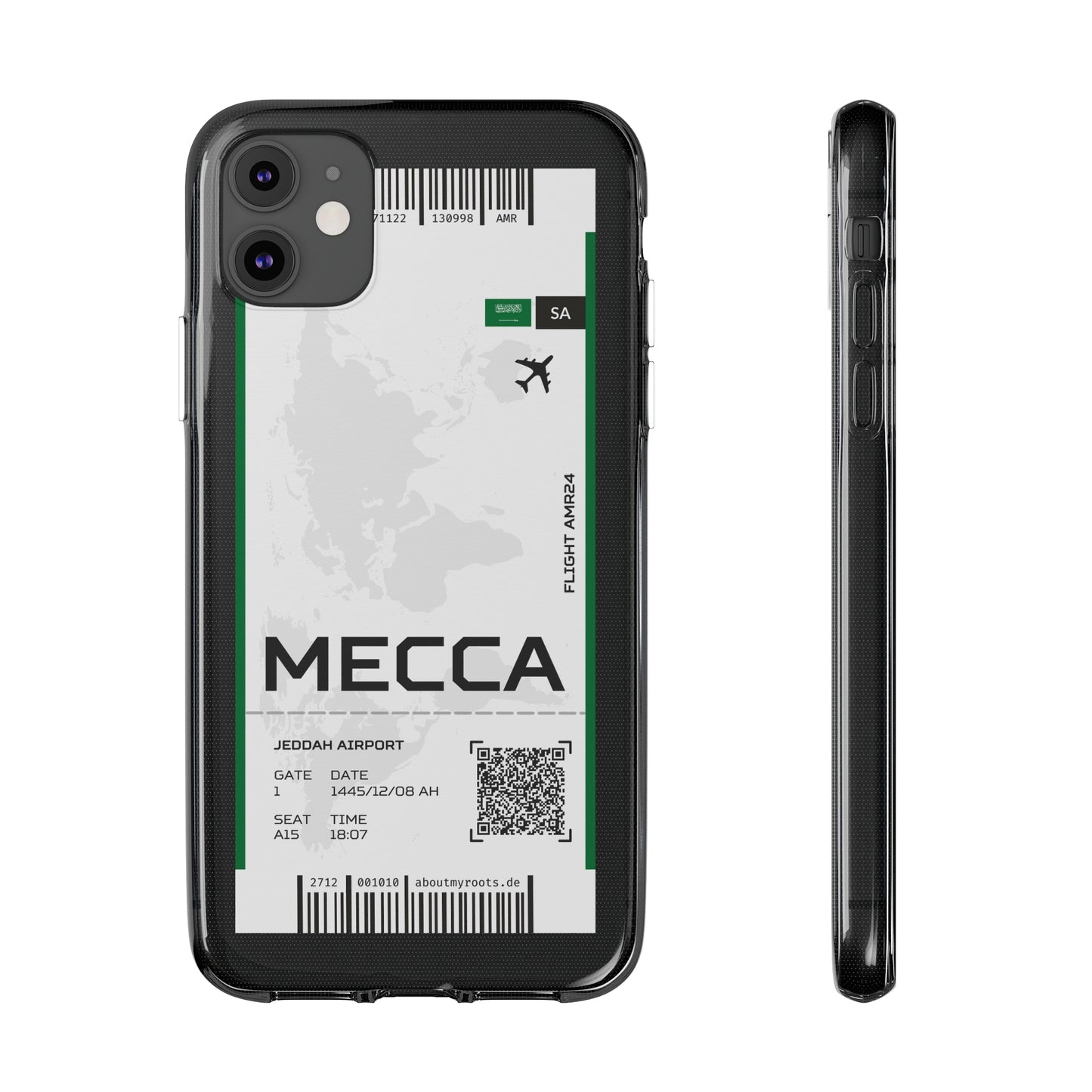 Mekka Ticket