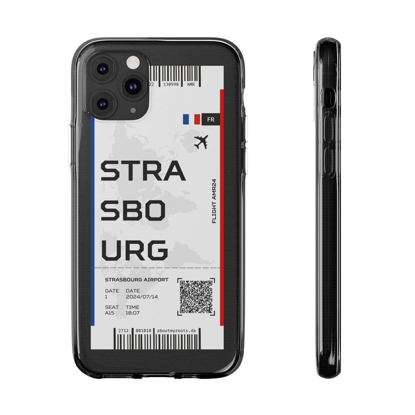 Straßburg Ticket
