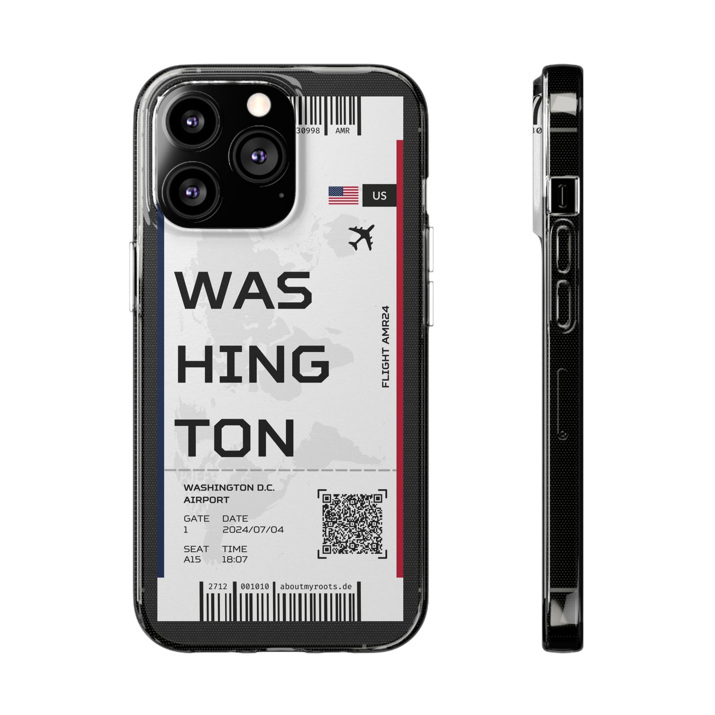 Washington Ticket