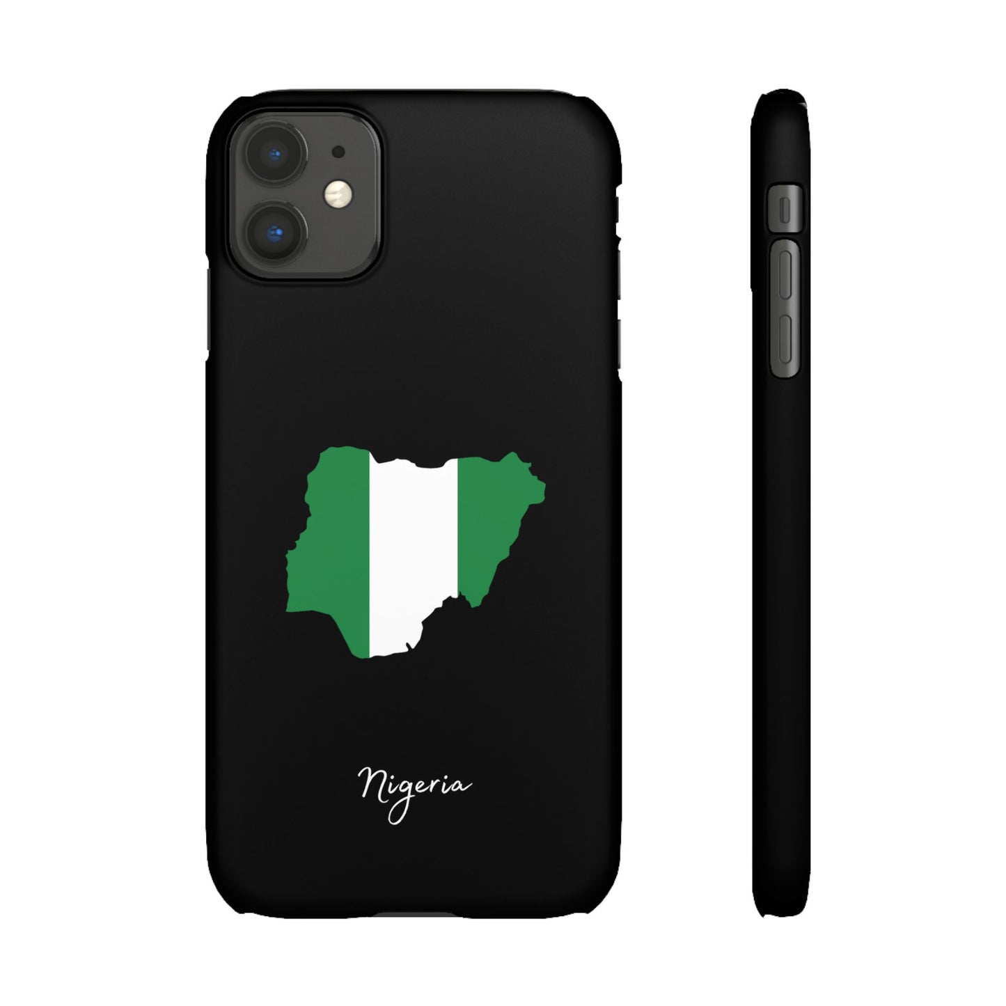 Nigeria Flagge