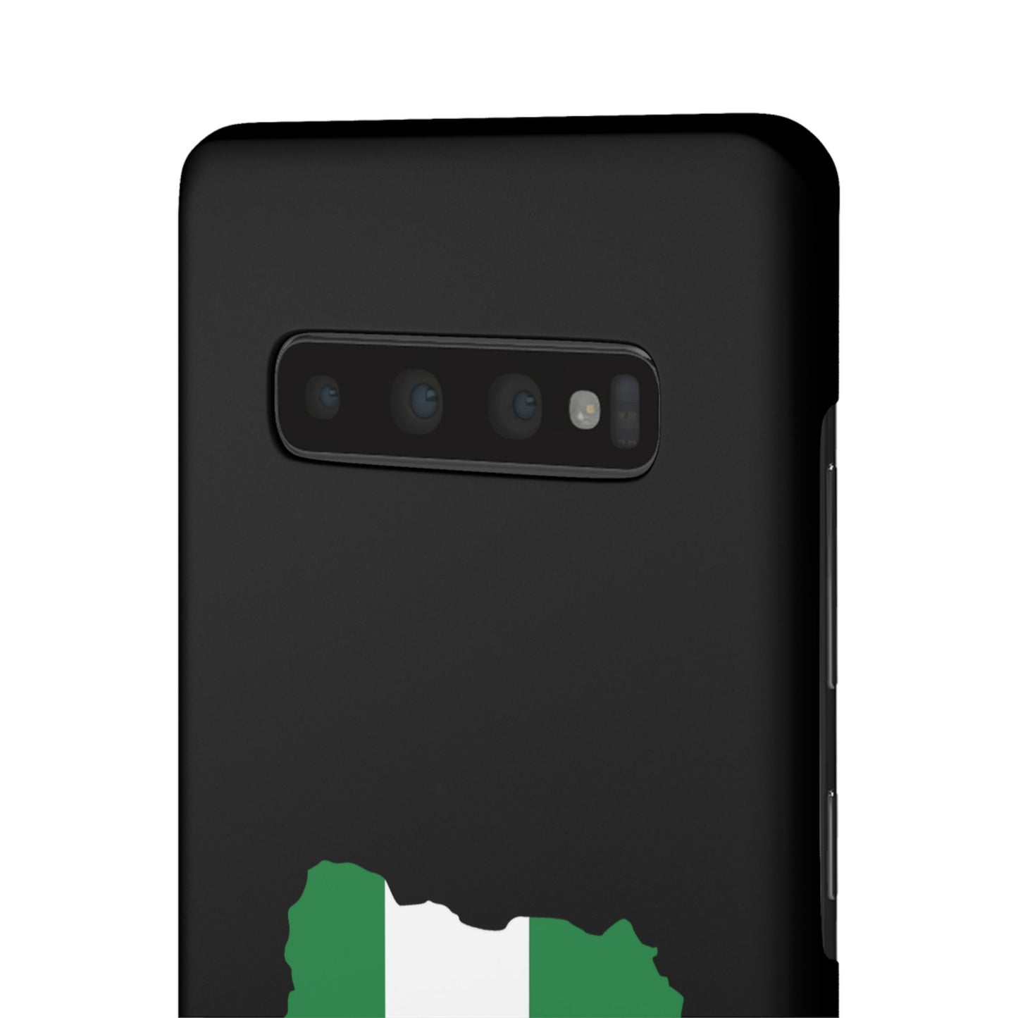Nigeria Flagge